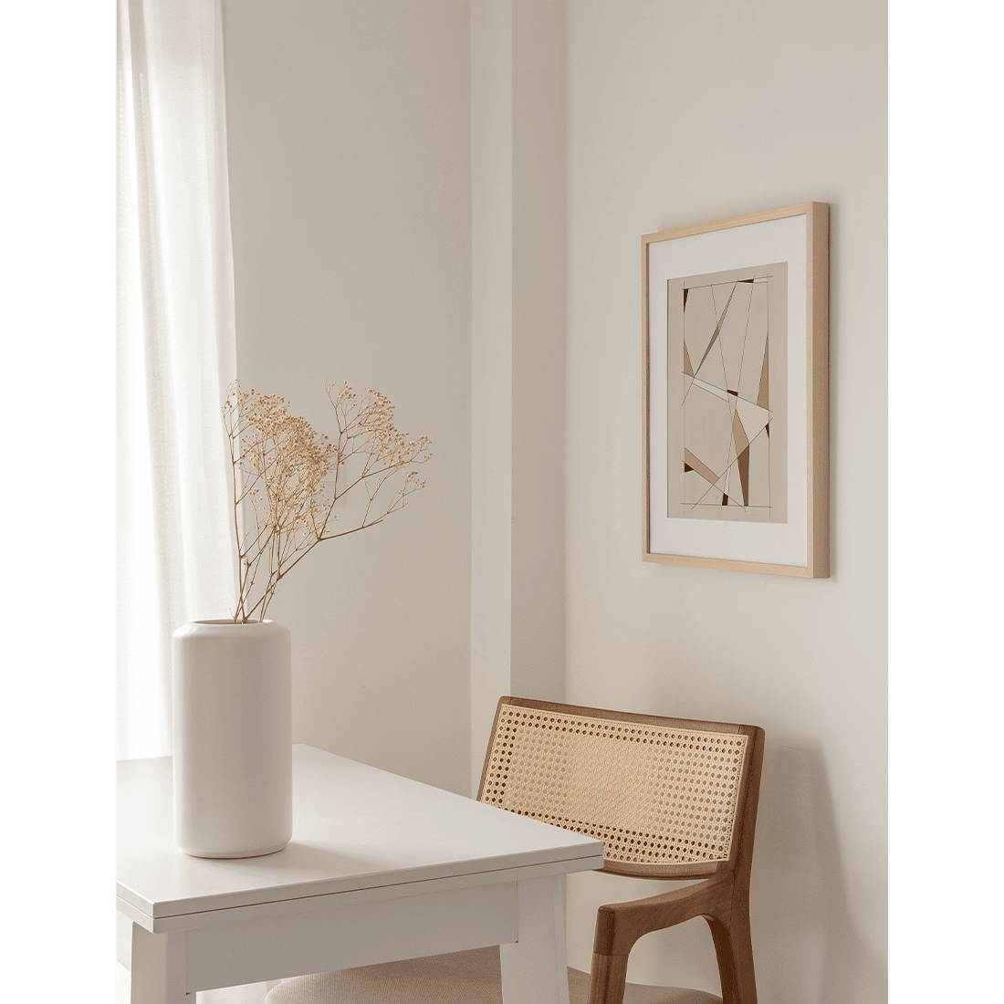 Contemporary Graphics Poster No.1 - Image 3