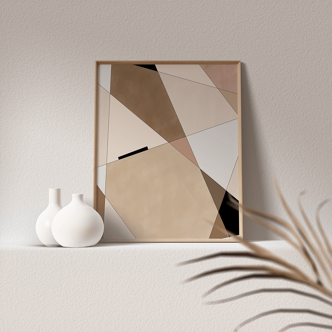 Contemporary Graphics Poster No.2 - Image 4