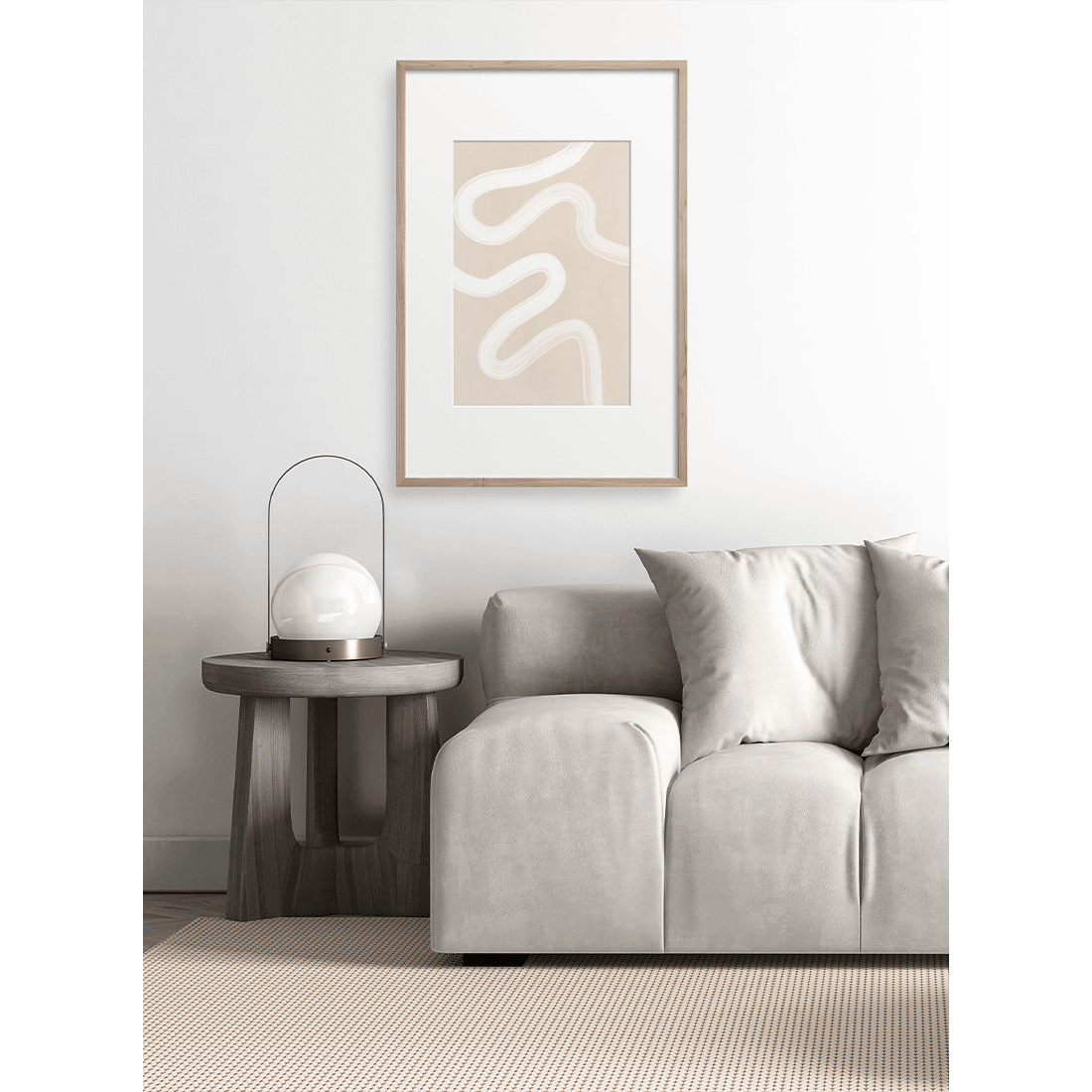 One Line Drawing Poster - Image 4