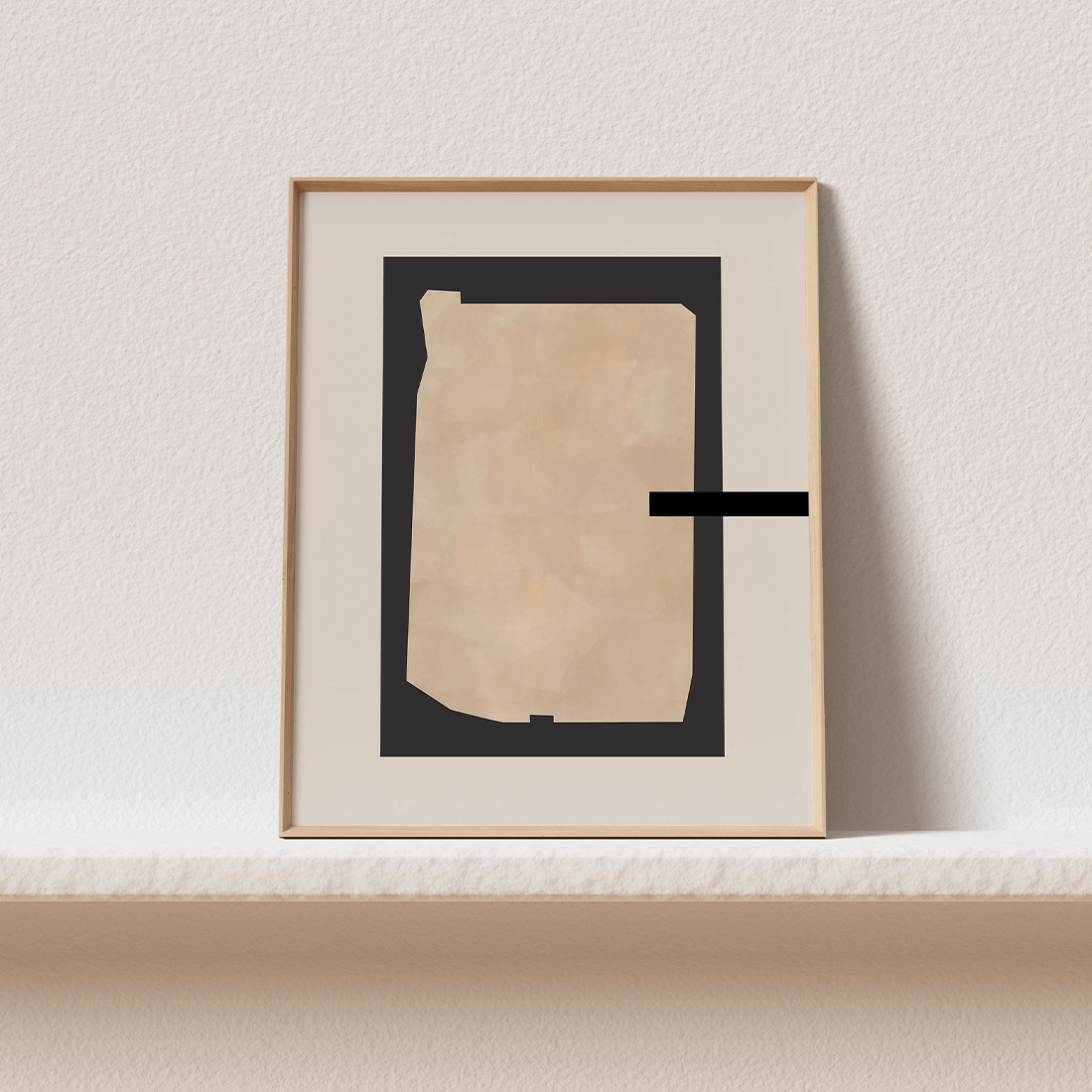 Abstract Painting Poster - Image 3
