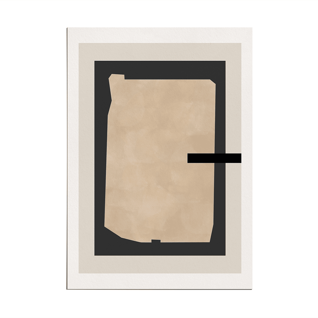 Abstract Painting Poster - Image 5