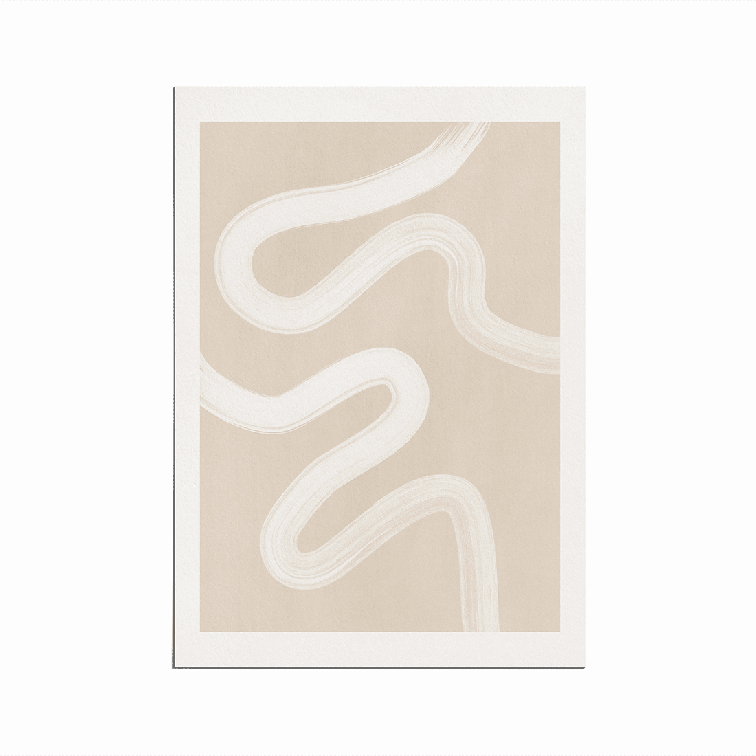 One Line Drawing Poster - Image 5
