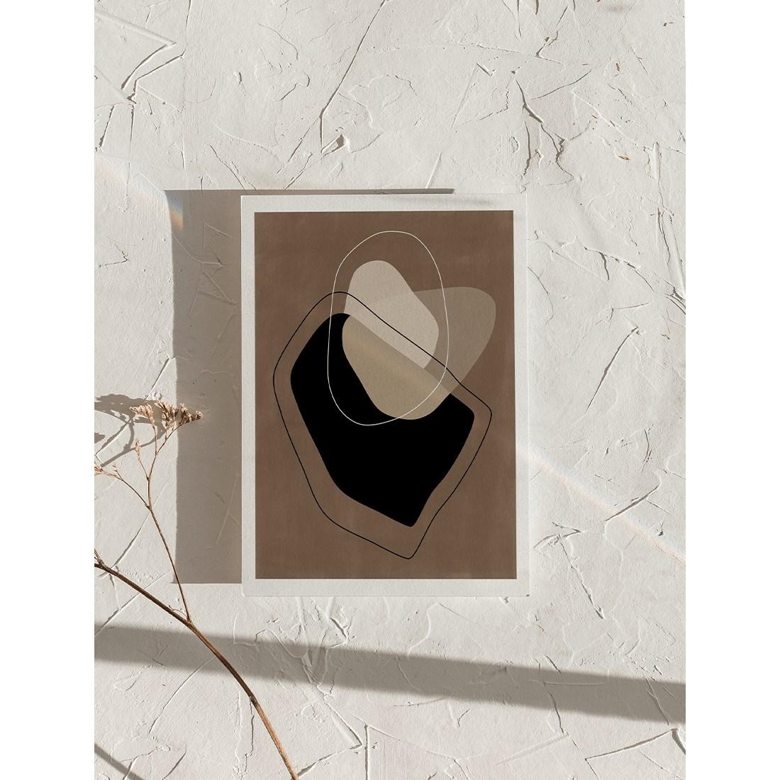 Neutral Composition Poster No.1 - Image 4