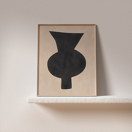 Neutral Ceramics Poster No.1 - Image 4