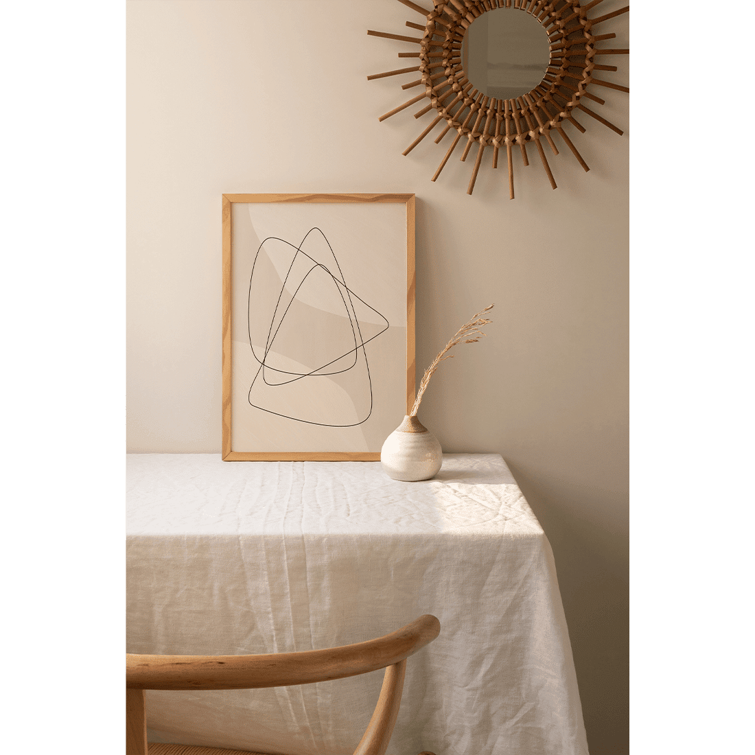 Graphic Neutral Poster - Image 4