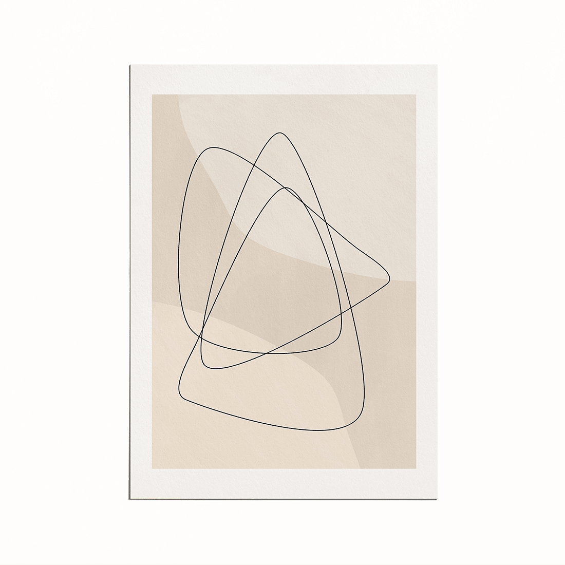Graphic Neutral Poster - Image 5