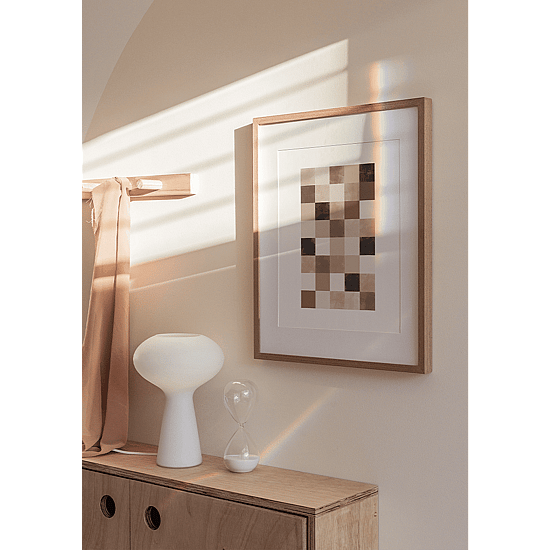 Trendy Checkered Poster - Image 2