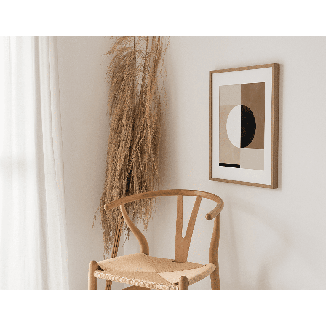 Arch and Circle Poster No.2 - Image 2