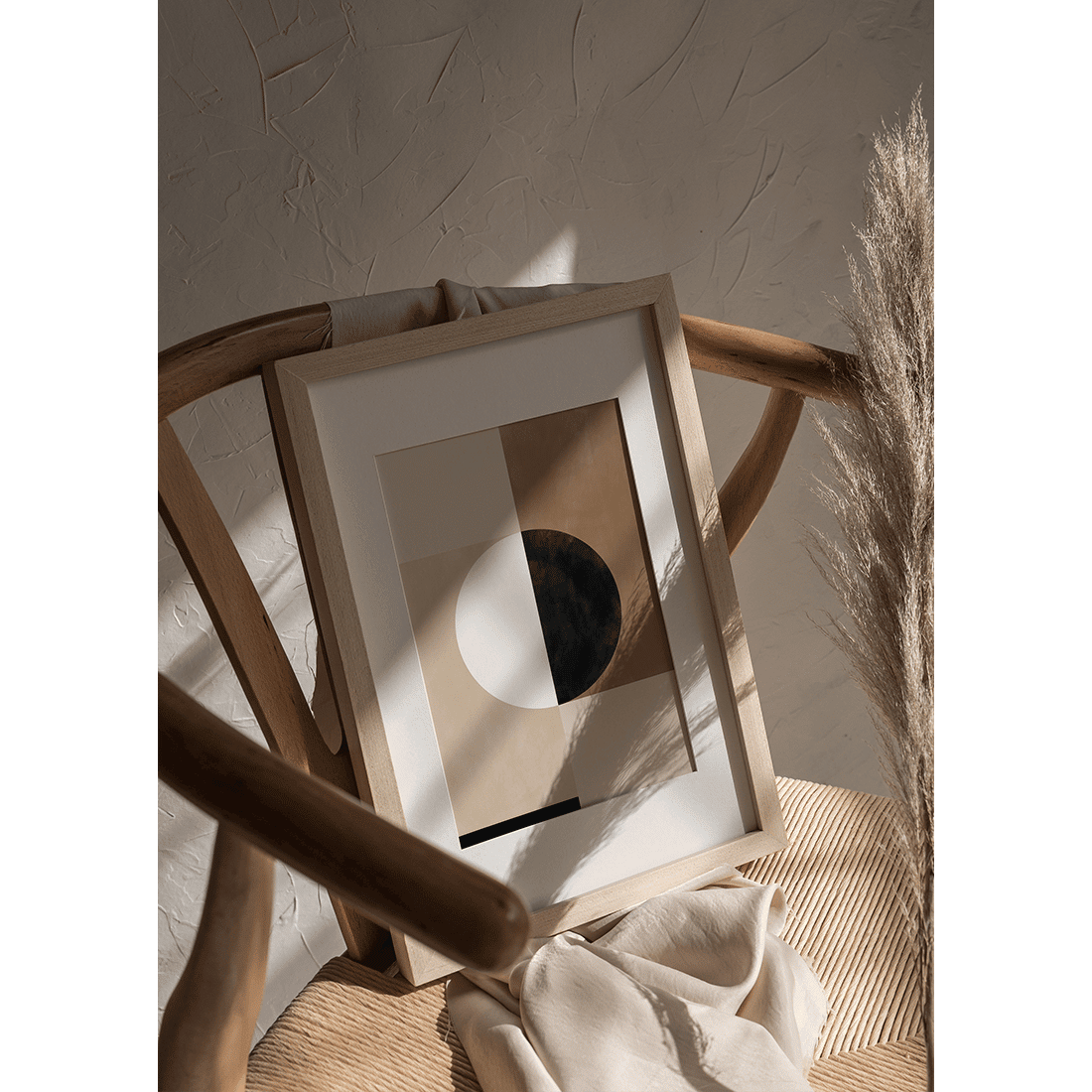 Arch and Circle Poster No.2 - Image 4
