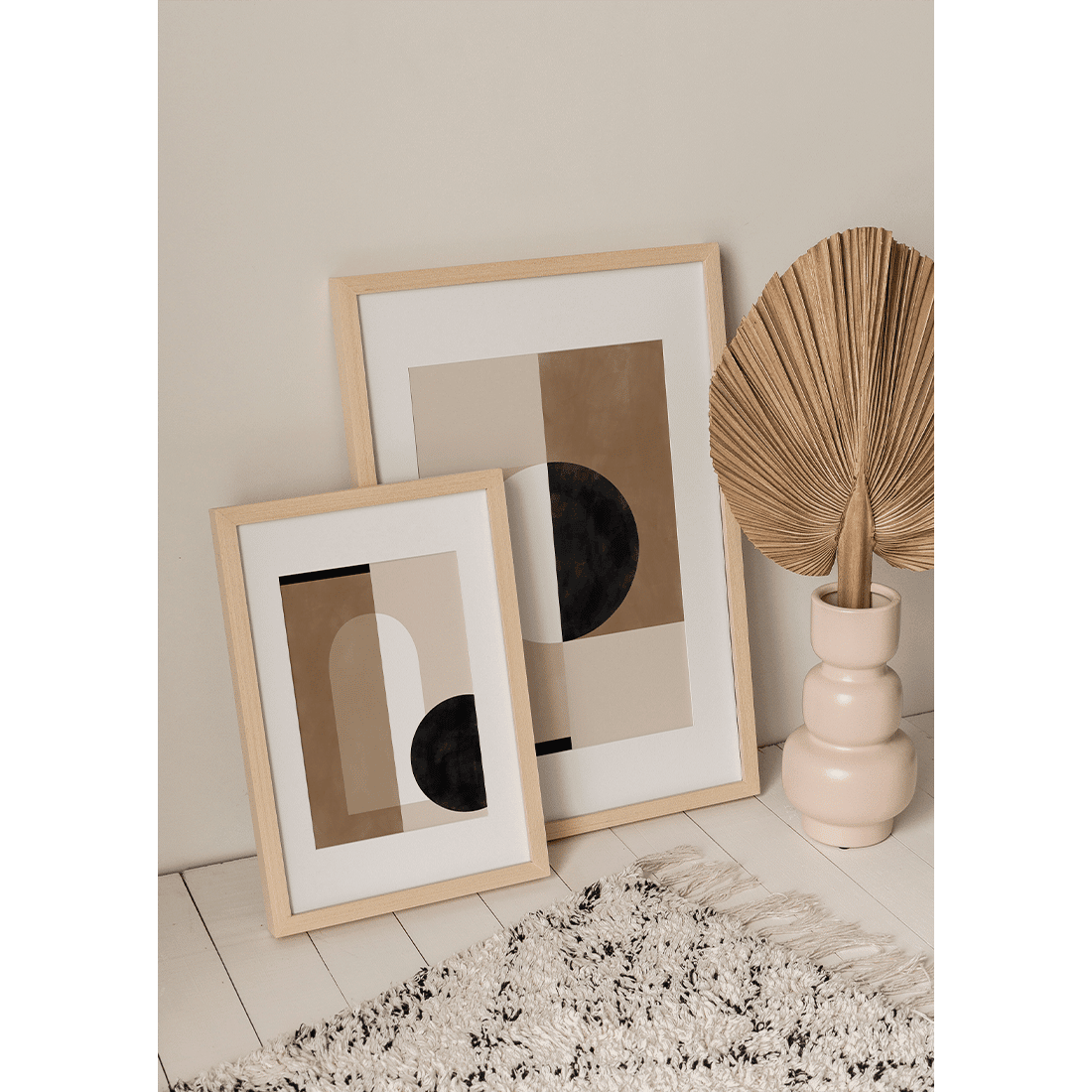 Arch and Circle Poster No.2 - Image 5