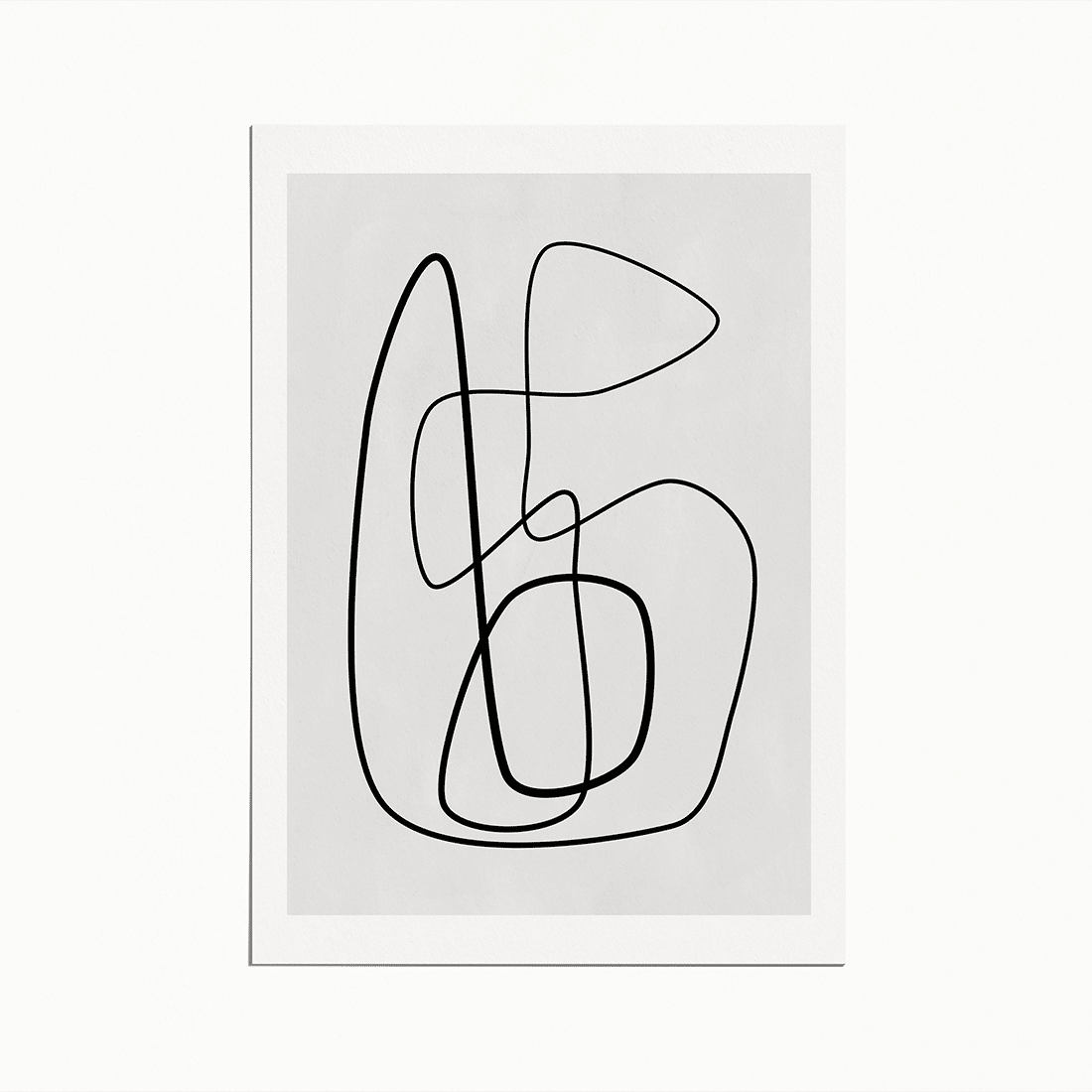 Continuous One Line Poster - Image 5