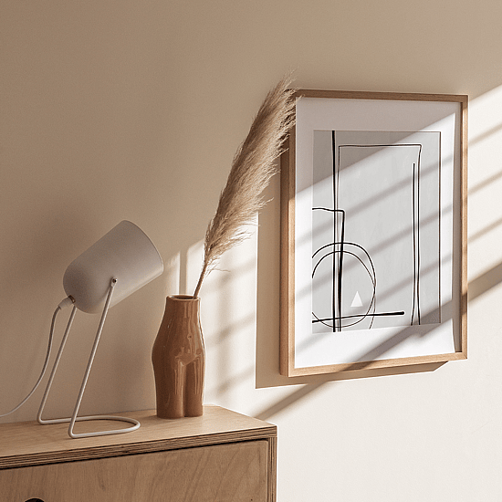 Abstract and Lines Poster No.1 - Image 3