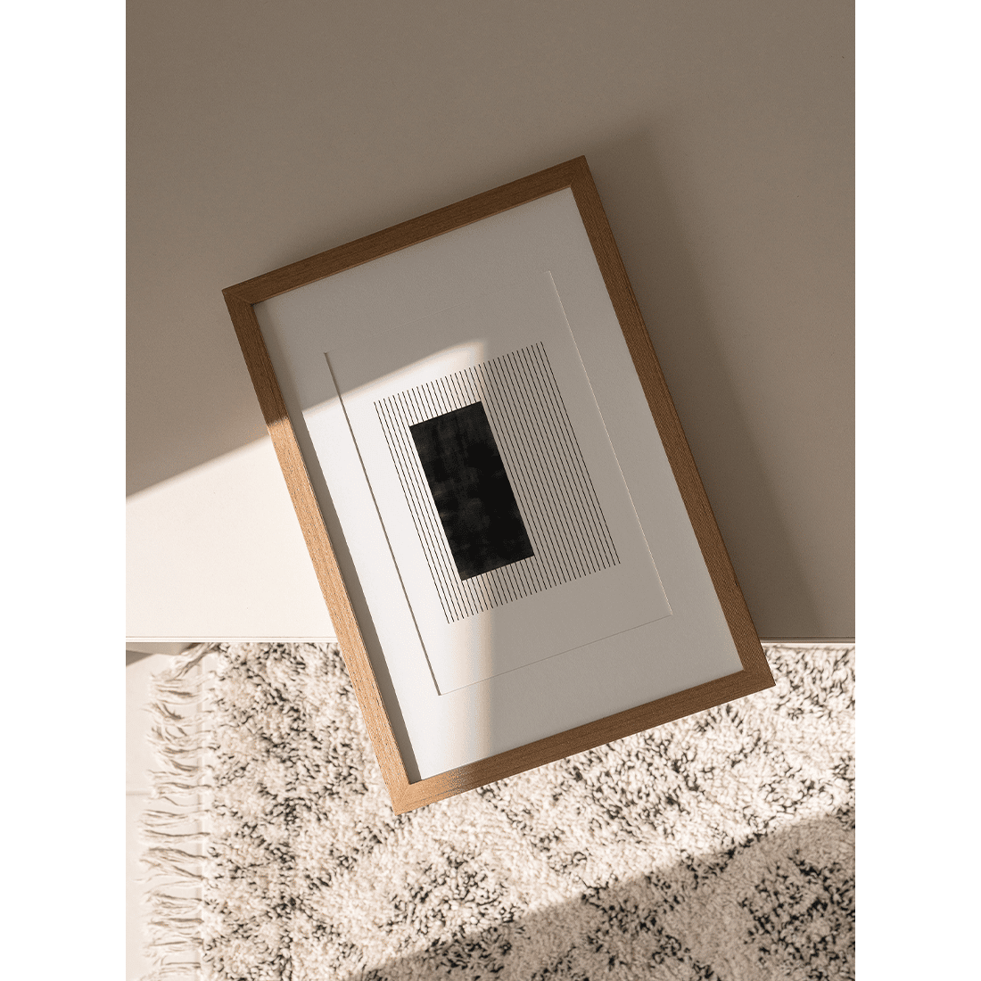 Classic Contrast Poster No.1 - Image 4