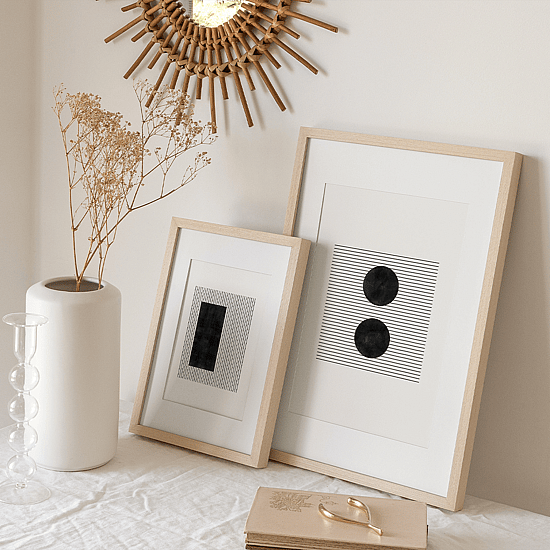 Classic Contrast Poster No.1 - Image 5