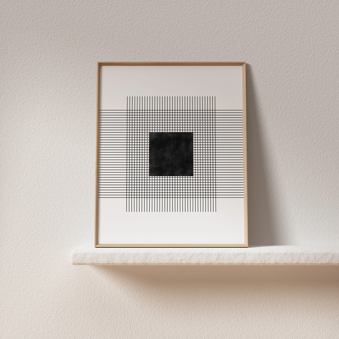Classic Contrast Poster No.4 - Image 4
