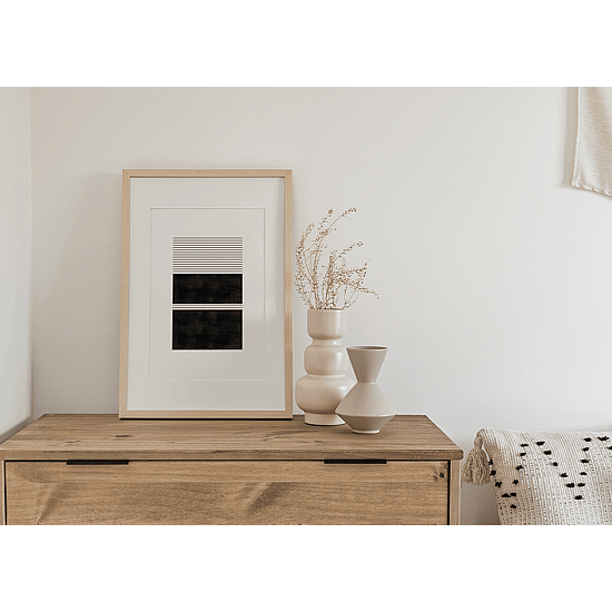 Classic Contrast Poster No.5 - Image 4