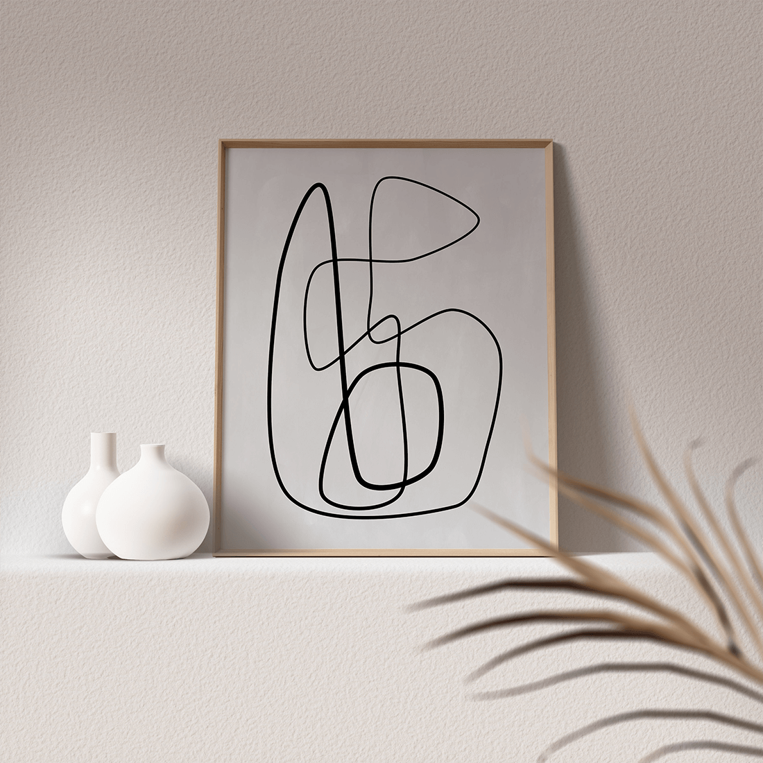 Continuous One Line Poster - Image 3