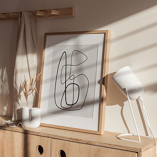 Continuous One Line Poster - Image 4