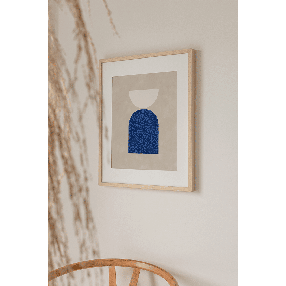 Geometric Shapes & Lines Poster No.2 - Image 4