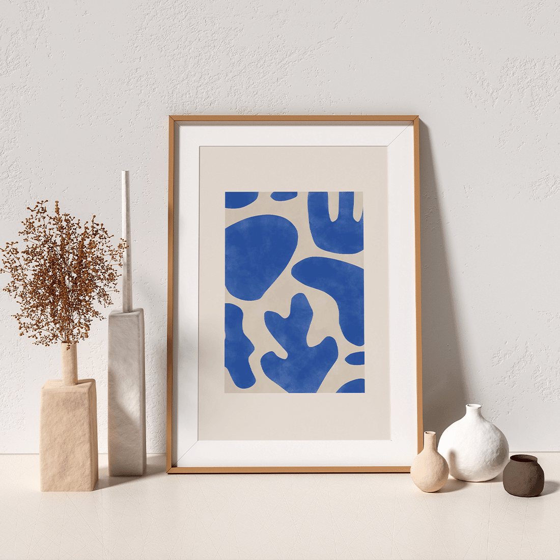 Matisse Inspired Poster No.1 - Image 2