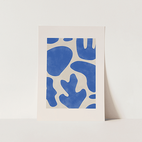 Matisse Inspired Poster No.1 - Image 5