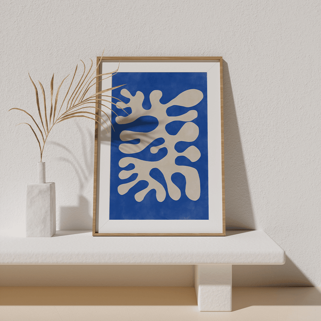 Matisse Inspired Poster No.2 - Image 3