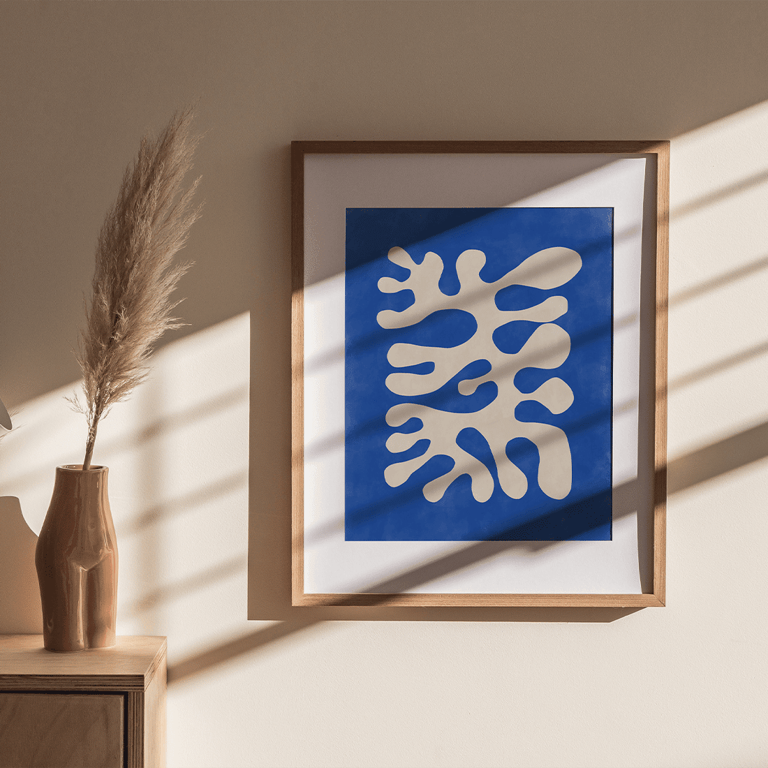 Matisse Inspired Poster No.2 - Image 4