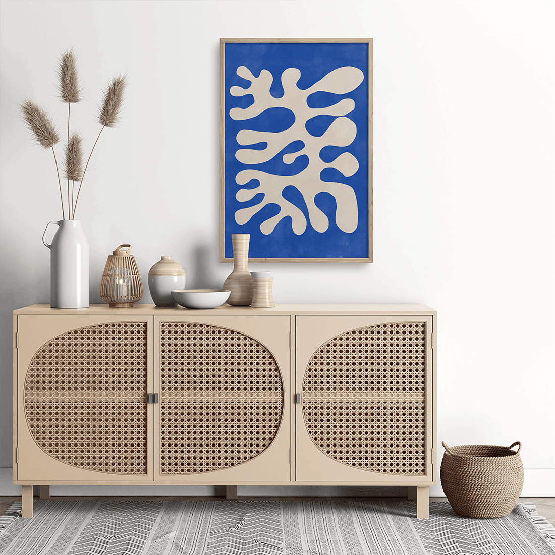 Matisse Inspired Poster No.2 - Image 5