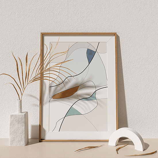 Nature Graphics Poster No.1 - Image 3