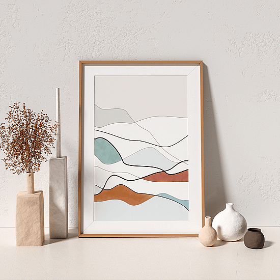 Nature Graphics Poster No.2 - Image 2