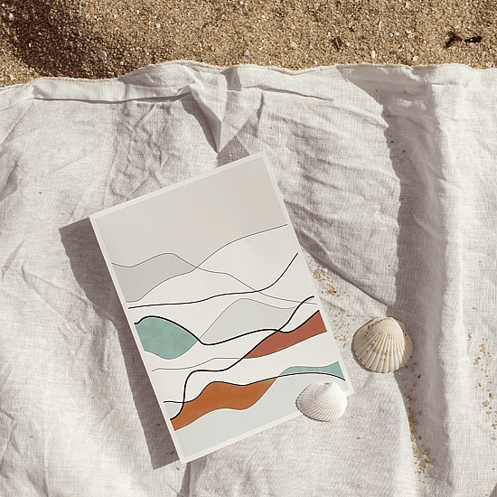 Nature Graphics Poster No.2 - Image 5