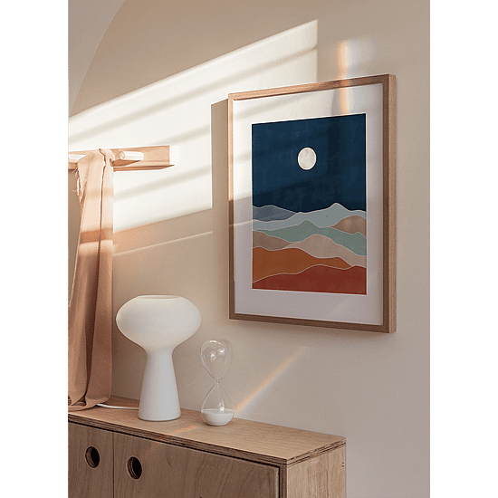 Night Sky Poster - Image 3