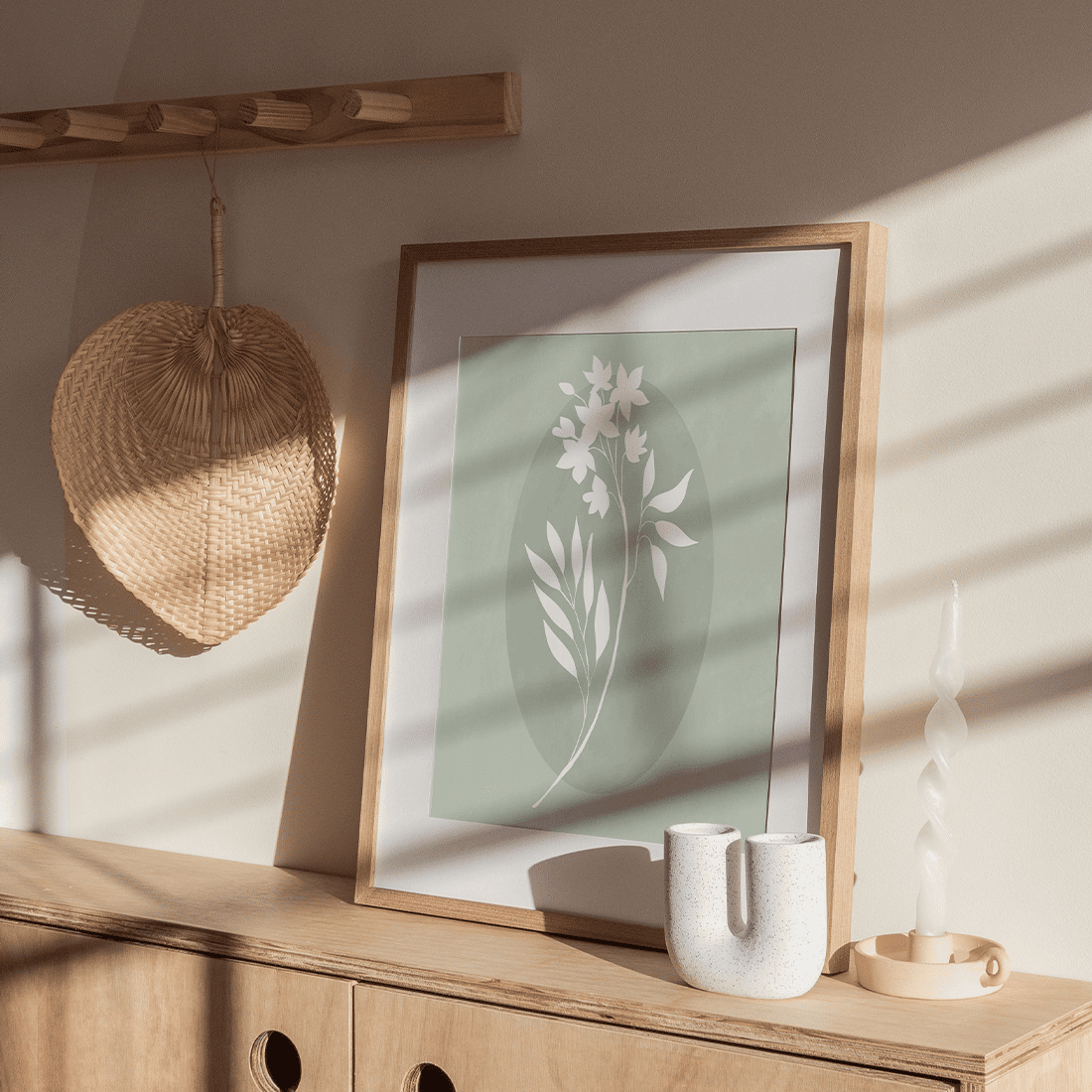 Vintage Botanics Poster No.1 - Image 2