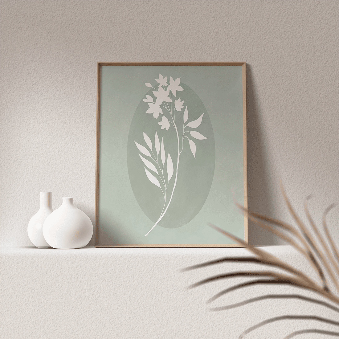 Vintage Botanics Poster No.1 - Image 3