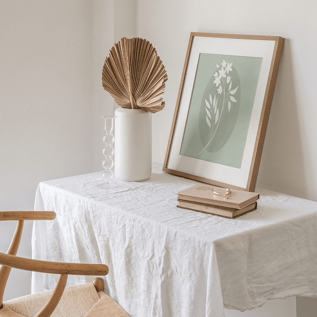 Vintage Botanics Poster No.1 - Image 4