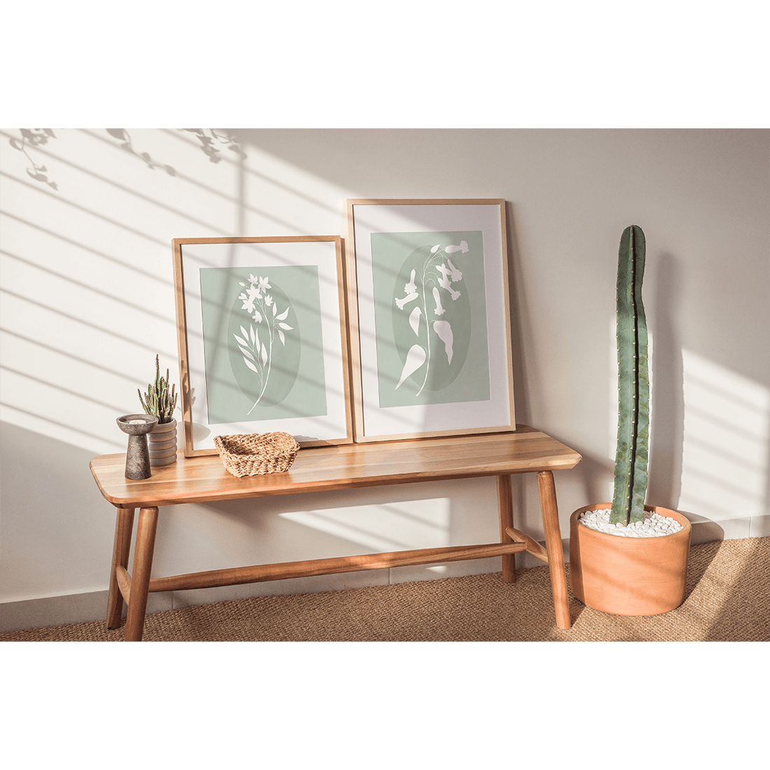 Vintage Botanics Poster No.1 - Image 5