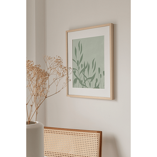 Green Plants Poster - Image 4