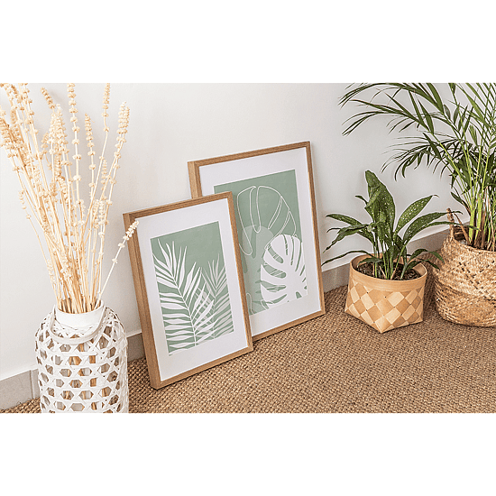 Green Monstera Poster - Image 5
