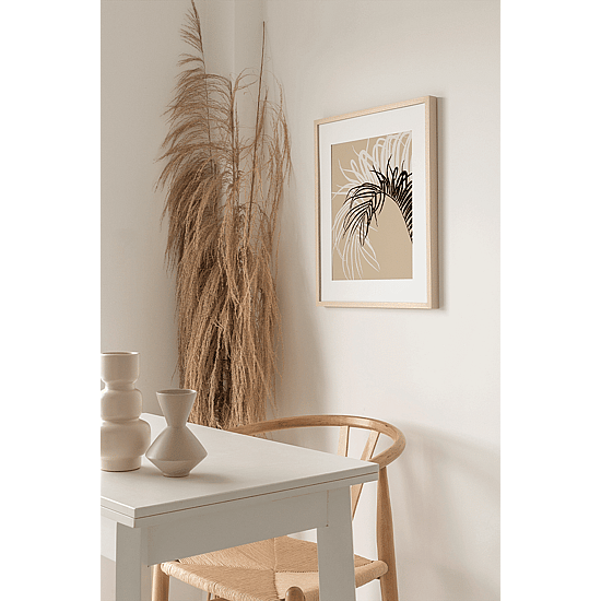 Palm Leaf Poster No.2 - Image 4