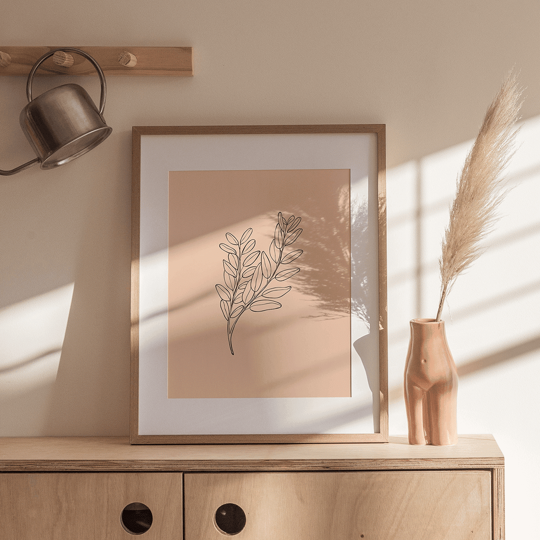 Terracotta Botanicals Poster No.1 - Image 4