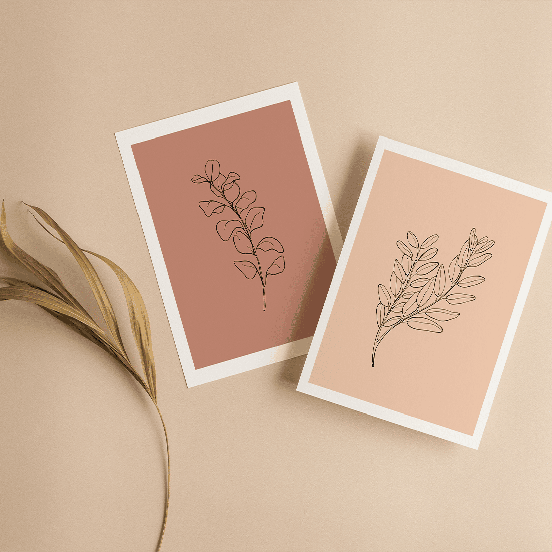 Terracotta Botanicals Poster No.1 - Image 5