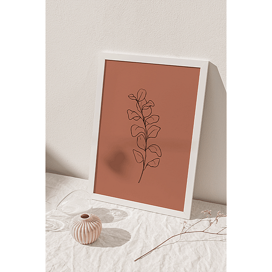 Terracotta Botanicals Poster No.2 - Image 5