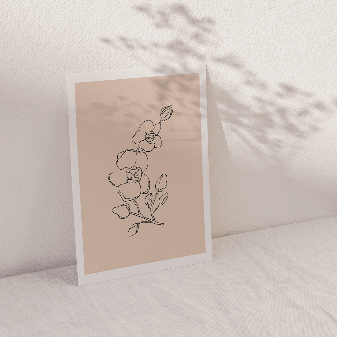 Terracotta Botanicals Poster No.4 - Image 3