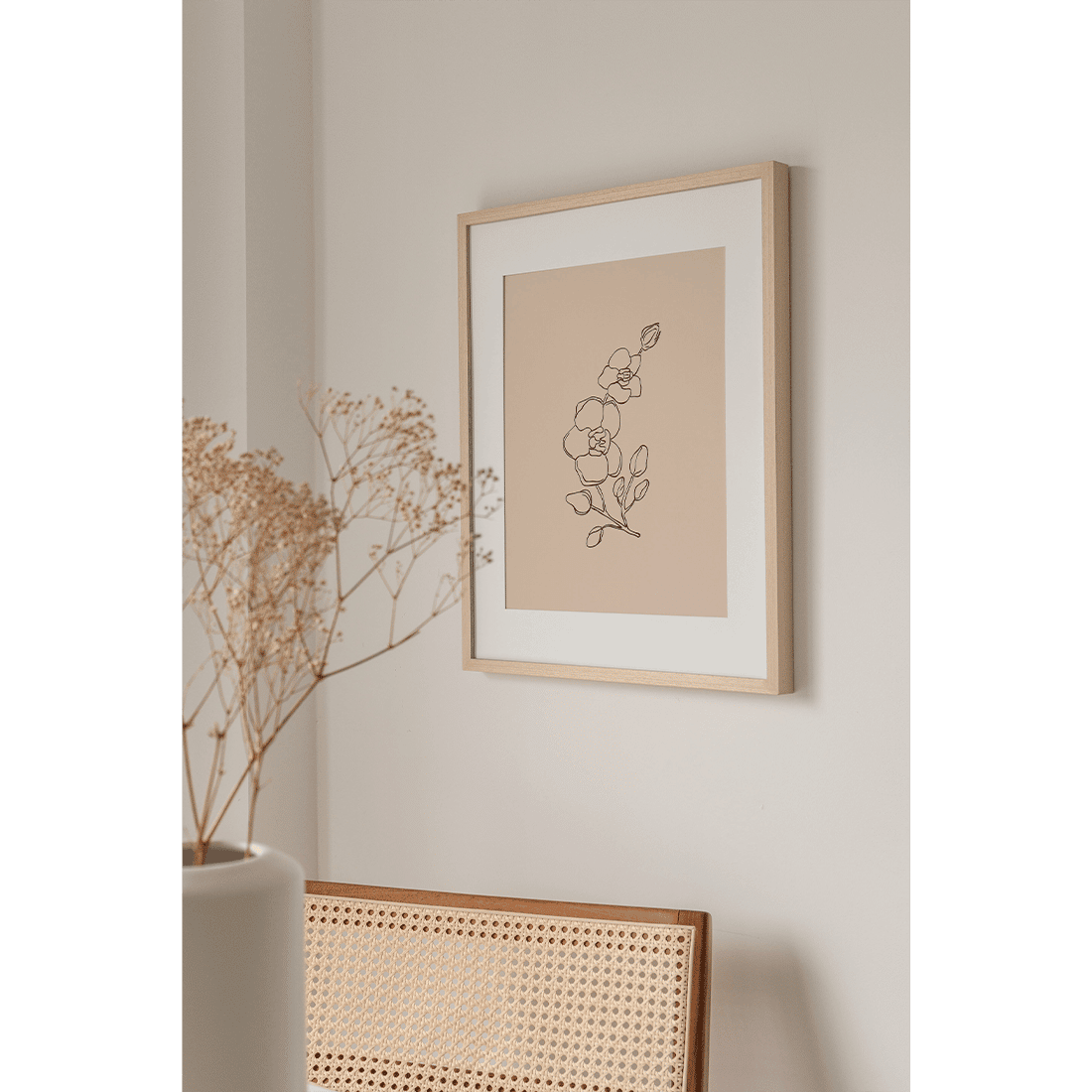 Terracotta Botanicals Poster No.4 - Image 4