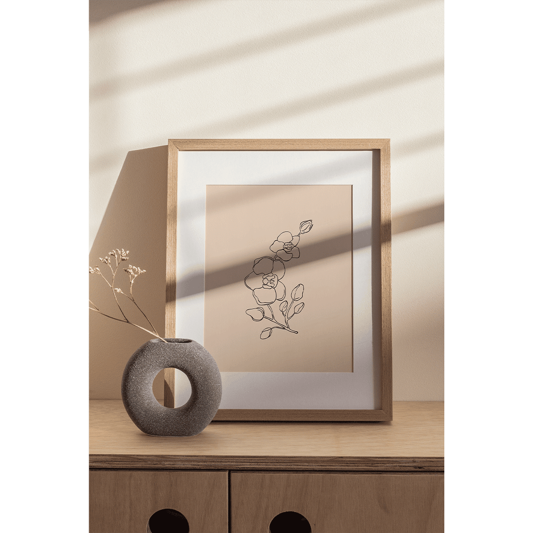 Terracotta Botanicals Poster No.4 - Image 5