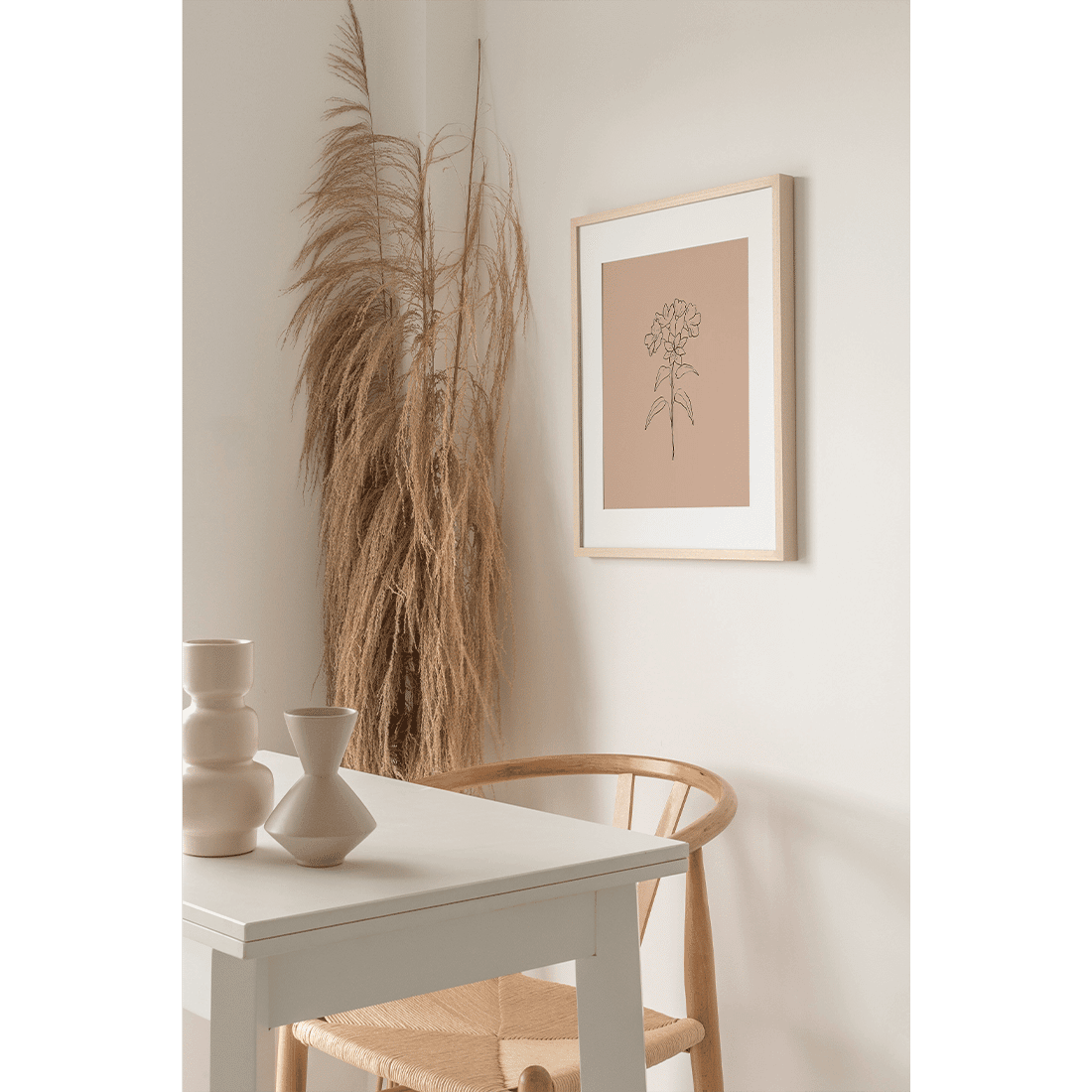 Terracotta Botanicals Poster No.6 - Image 5