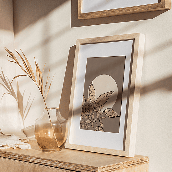 Botanics & Sun Poster No.1 - Image 3