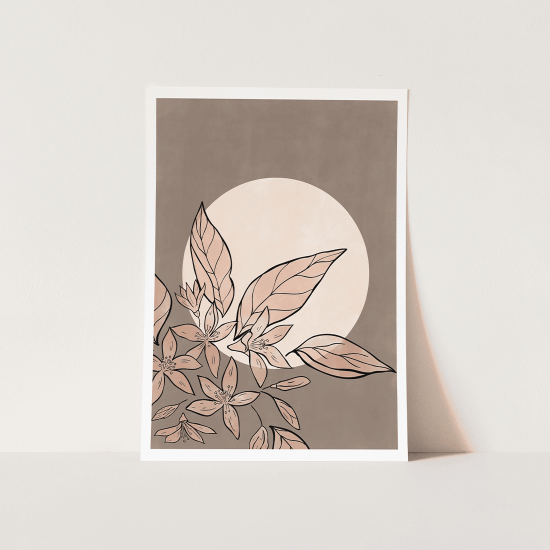 Botanics & Sun Poster No.1 - Image 4