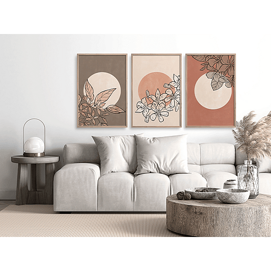 Botanics & Sun Poster No.1 - Image 5