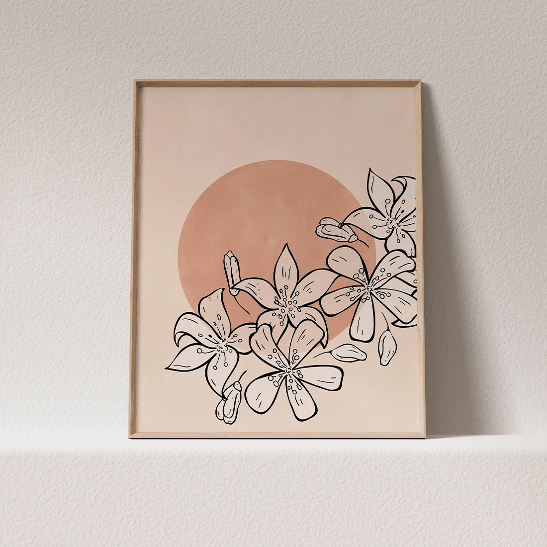 Botanics & Sun Poster No.2 - Image 2